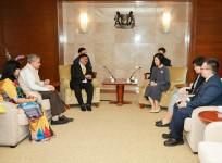 India will not tolerate nuke blackmail: Sanjay Jha-led delegation in Singapore