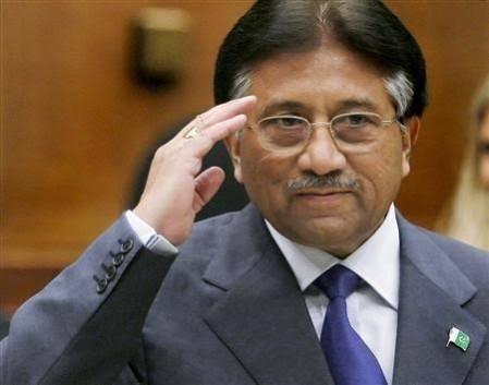How Zardari managed to get Gen Musharraf to resign as Pakistan President How Zardari managed to get Gen Musharraf to resign as Pakistan President