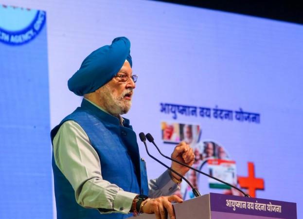 India's energy future steadily moving towards self-sufficiency: Hardeep Puri India's energy future steadily moving towards self-sufficiency: Hardeep Puri