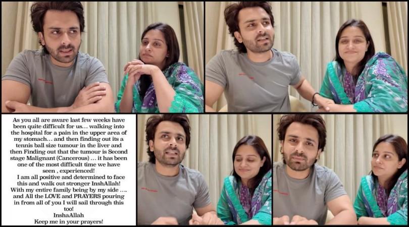 I will walk out stronger: Dipika Kakkar gets emotional as she talks about being diagnosed with second-stage liver cancer [Watch]