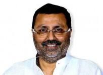 Why did Rajiv Gandhi approach US for help in facilitating talks with Pakistan, questions Nishikant Dubey