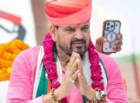 'Some mocked me when...', Brij Bhushan Singh reacts as Delhi court closes POCSO case