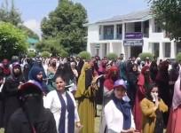 Students across varsities take the pledge, 'Yuva Shakti, Bharat Ki Shakti'