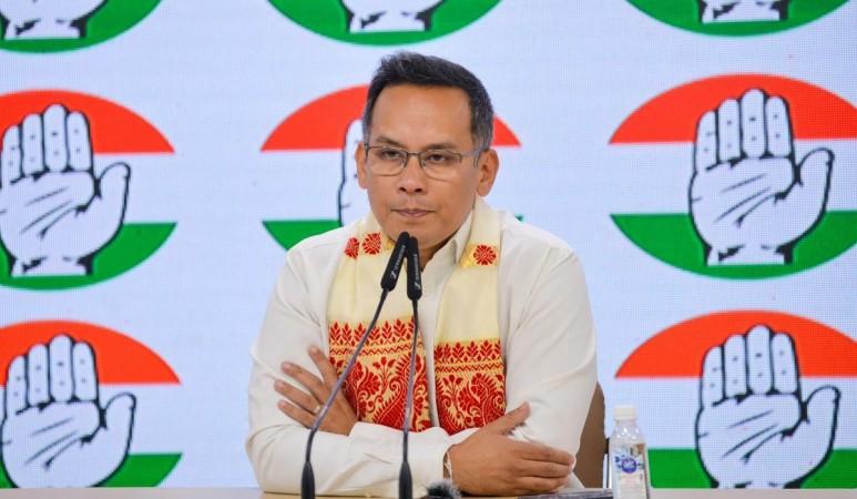 Gaurav Gogoi slams Assam CM over coal syndicate, issues clarification on his Pak 'links' Gaurav Gogoi slams Assam CM over coal syndicate, issues clarification on his Pak 'links'