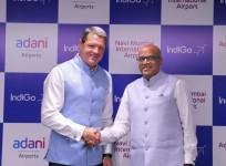 IndiGo, Adani Airports join hands to flag off ops at Navi Mumbai airport