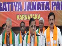 BJP accuses K'taka govt of indulging in appeasement politics; challenges Siddaramaiah for debate