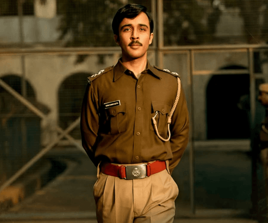 Zahan Kapoor made a fantastic debut with Black Warrant. Zahan Kapoor