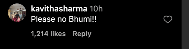 Replace Bhumi Pednekar': Unhappy fans express disappointment as Netflix announces The Royals season 2 Replace Bhumi Pednekar': Unhappy fans express disappointment as Netflix announces The Royals season 2