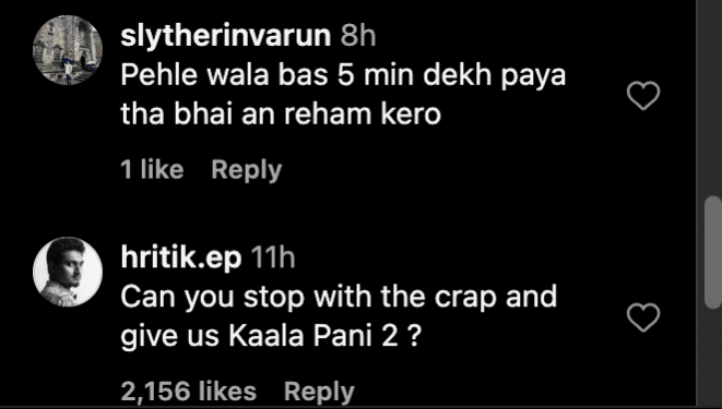 Replace Bhumi Pednekar': Unhappy fans express disappointment as Netflix announces The Royals season 2 Replace Bhumi Pednekar': Unhappy fans express disappointment as Netflix announces The Royals season 2