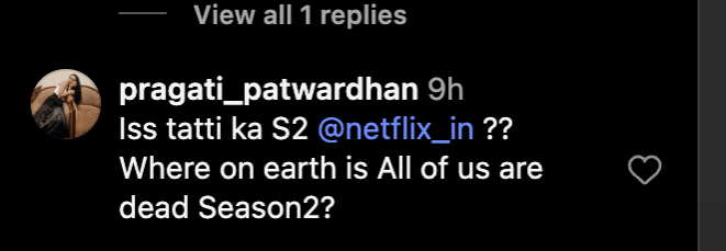 Replace Bhumi Pednekar': Unhappy fans express disappointment as Netflix announces The Royals season 2 Replace Bhumi Pednekar': Unhappy fans express disappointment as Netflix announces The Royals season 2