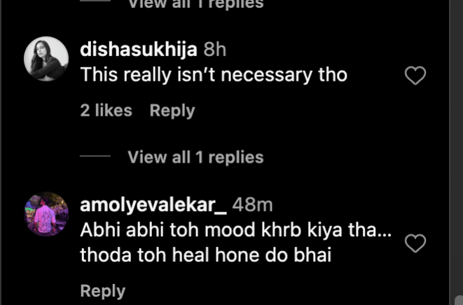 Replace Bhumi Pednekar': Unhappy fans express disappointment as Netflix announces The Royals season 2 Replace Bhumi Pednekar': Unhappy fans express disappointment as Netflix announces The Royals season 2