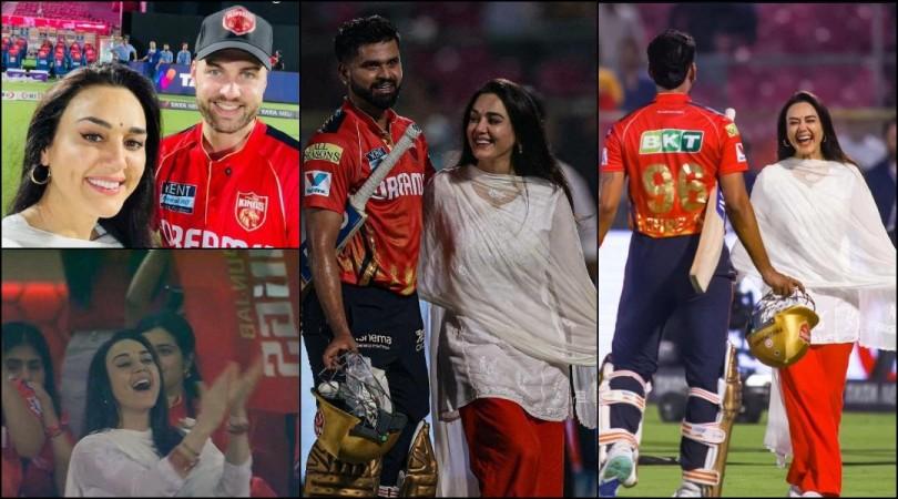 IPL 2025: Preity Zinta hugs Shreyas Iyer, jumps in joy as PBKS inches closer finale; fans say 'We want Zaara to win..' IPL 2025: Preity Zinta hugs Shreyas Iyer, jumps in joy as PBKS inches closer finale; fans say 'We want Zaara to win..'