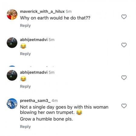 Fans react to Urvashi's selfie with Leonardo Fans react to Urvashi's selfie with Leonardo
