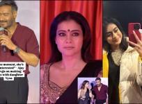 Maa trailer: Ajay Devgn wanted to cast his daughter Nysa Devgan in Kajol's film; here's why she refused