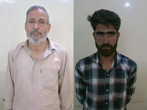 Two Over Ground Workers booked under Public Safety Act in Kishtwar district of Jammu and Kashmir Arrested