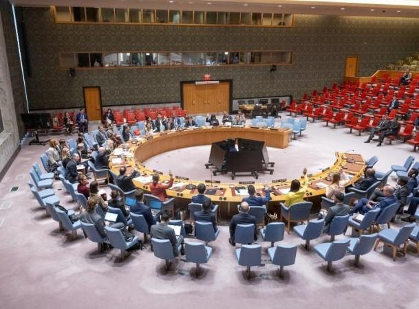 US says Israel accepts temporary Gaza ceasefire proposal UN extends authorisation to inspect vessels suspected of violating Libya arms embargo