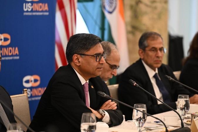 FS Vikram Misri meets business leaders in US, focus on deepening partnership FS Vikram Misri meets business leaders in US, focus on deepening partnership