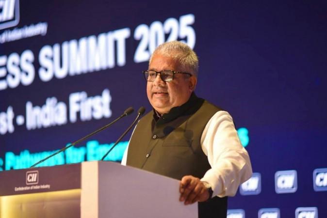 India remains most trusted partner globally towards sustainable future: Minister India remains most trusted partner globally towards sustainable future: Minister