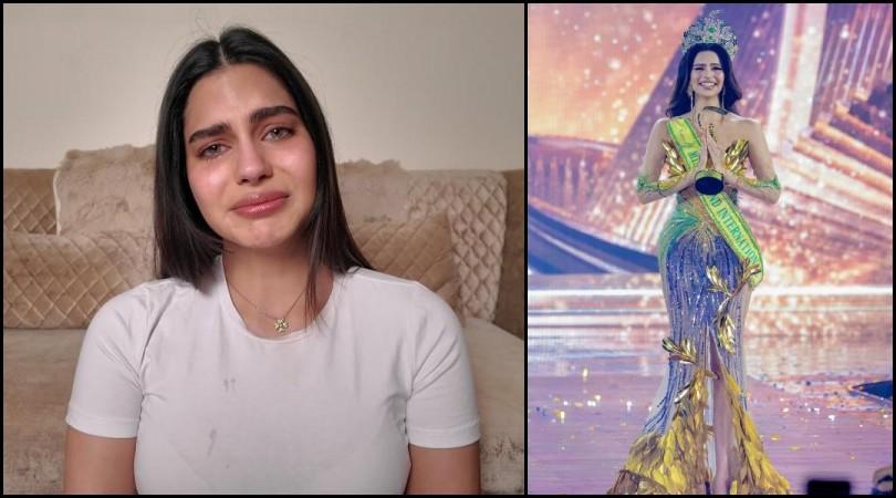 'Made to Sell cheap products, pinched to lose weight': Rachel Gupta slams Miss Grand International over body shaming, exploitation 'Made to Sell cheap products, pinched to lose weight': Rachel Gupta slams Miss Grand International over body shaming, exploitation