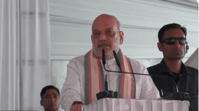 Centre's goal is to establish evidence-based criminal justice system, says Amit Shah Amit Shah