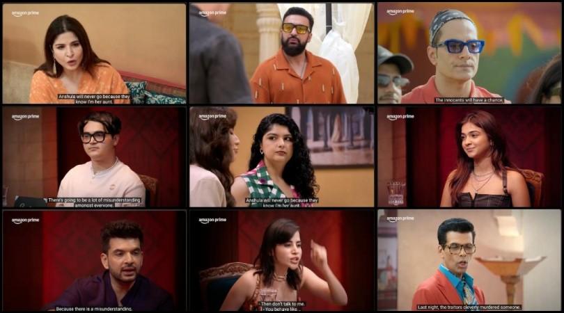 Karan Johar's 'The Traitors': Raj Kundra, Apoorva Mukhija, Uorfi Javed others join reality show; fans say 'mix of BB & Roadies' Karan Johar's 'The Traitors': Raj Kundra, Apoorva Mukhija, Uorfi Javed others join reality show; fans say 'mix of BB & Roadies'