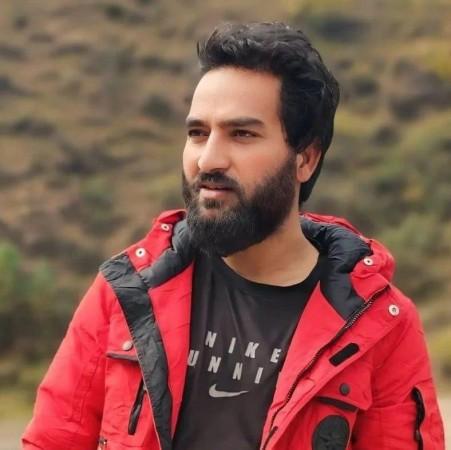 Lone AAP MLA in J&K Mehraj Malik Mehraj Malik