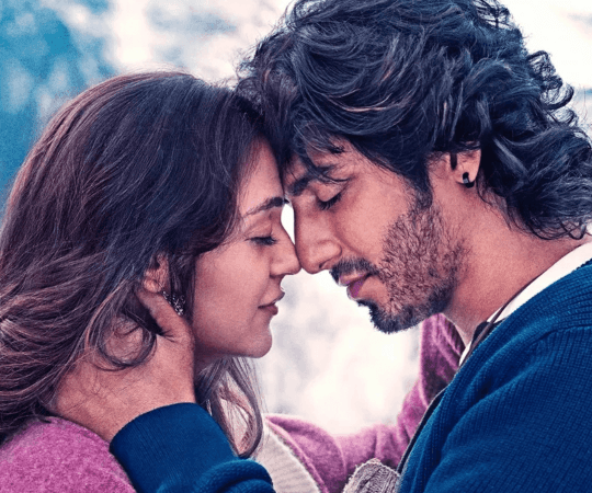 Ahaan and Aneet are going to be seen in Mohit Suri's next venture. Ahaan Panday-Aneet Padda