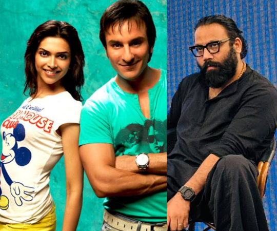 Saif Ali Khan reacts to the importance of work-life balance amidst Deepika's exit from Vanga's upcoming film over similar issues. Deepika Padukone-Saif Ali Khan-Sandeep Reddy Vanga