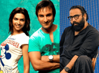 Deepika Padukone-Saif Ali Khan-Sandeep Reddy Vanga
