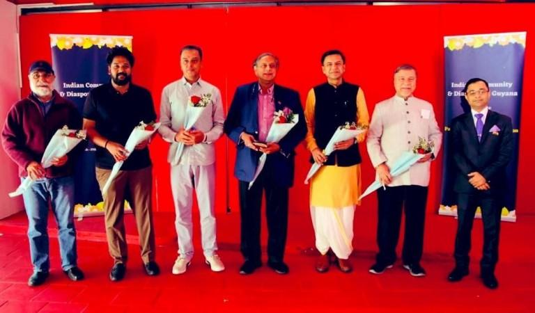 Proud to call ourselves Indian: Diaspora in Brazil lauds 'Operation Sindoor' outreach Proud to call ourselves Indian: Diaspora in Brazil lauds 'Operation Sindoor' outreach