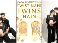 'Blessed with two miracles': Bigg Boss OTT Fame and singer Millind Gaba Welcomes Twins With Wife Pria Beniwal