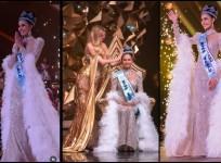 Miss World 2025: Thailand's Opal Suchata Chuangsri greets crowd with namaste after win; India's Nandini Gupta fails to qualify for top 8