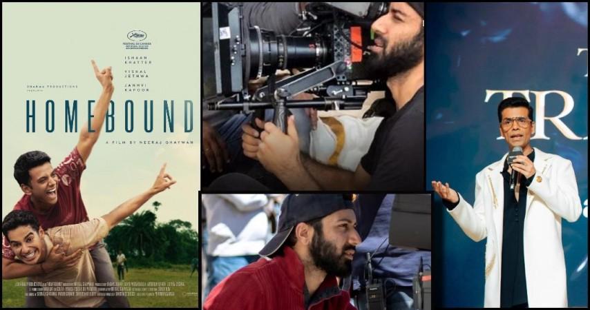 'He asked for nudes': Homebound Cinematographer Pratik Shah accused of misconduct; Dharma Productions responds 'He asked for nudes': Homebound Cinematographer Pratik Shah accused of misconduct; Dharma Productions responds