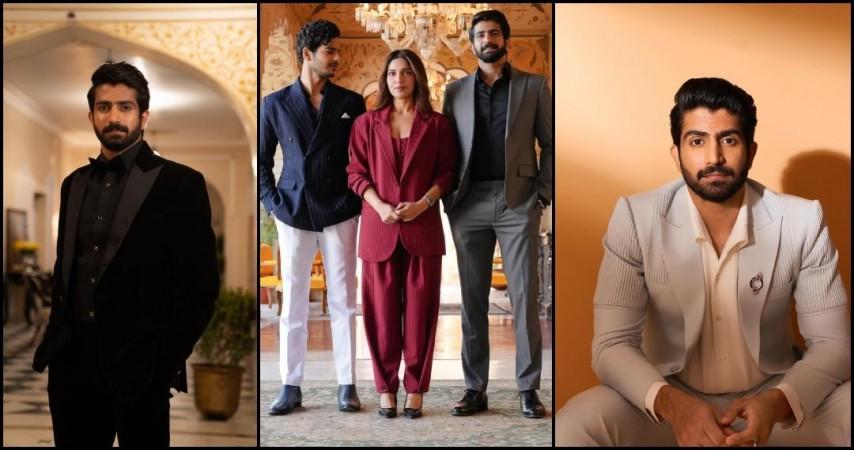 Actor Udit Arora reacts to The Royal's criticism, friendship with Bhumi Pednekar, what makes his character green flag [Exclusive]