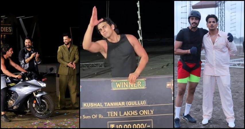 'Disappointing, unfair, rigged': Fans slam MTV Roadies winner Kushal Tanwar from Elvish Yadav's team, say Hartaj deserved to Win 'Disappointing, unfair, rigged': Fans slam MTV Roadies winner Kushal Tanwar from Elvish Yadav's team, say Hartaj deserved to Win