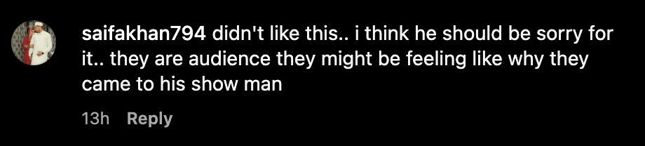 'Distasteful, insulting a common Pak fan': Indian Comedian Gaurav Gupta tells Pakistan man to recite Hanuman Chalisa, tells they won't get Kashmir at US Show; desi fans irked  [Reactions]
