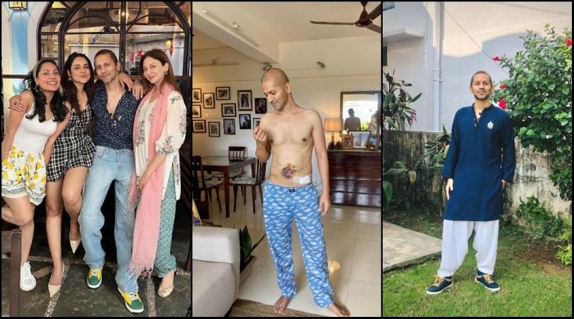 TV actor Vibhu Raghave dies after battle with stage 4 colon cancer; Karan Veer Mehra, Saumya Tandon share condolences