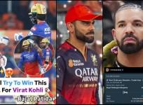 'Ee Sala Cup Namde': Rapper Drake roots for Virat Kohli's RCB, bets Rs 6.4 Crore on Stake