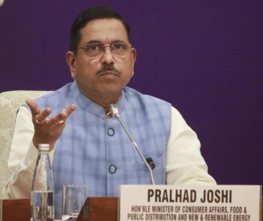 India delivers solar power 24/7 at a cost lower than coal: Pralhad Joshi India delivers solar power 24/7 at a cost lower than coal: Pralhad Joshi