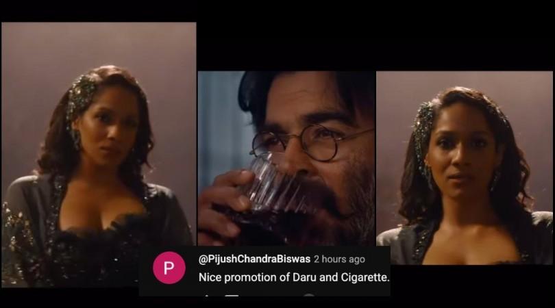Masaba Gupta's raunchy cabaret dance number in Kesari 2 fails to impress, Netizens call It 'Unnecessary' Masaba Gupta's raunchy cabaret dance number in Kesari 2 fails to impress, Netizens call It 'Unnecessary'