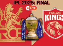 IPL 2025: Live Blog