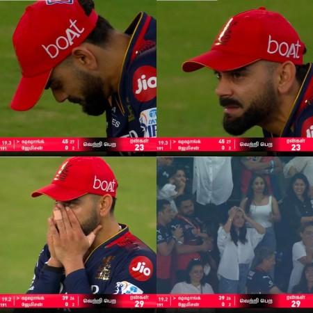 'Ee Sala Cup Namde': Virat Kohli cries, hugs Anushka Sharma as RCB lifts IPL 2025 trophy after 18 years 'Ee Sala Cup Namde': Virat Kohli cries, hugs Anushka Sharma as RCB lifts IPL 2025 trophy after 18 years
