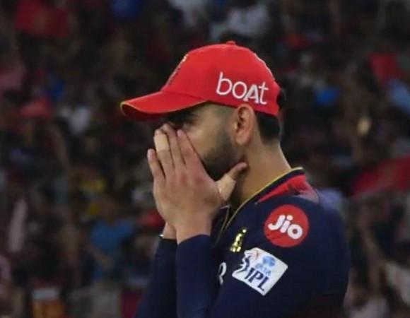 'Ee Sala Cup Namde': Virat Kohli cries, hugs Anushka Sharma as RCB lifts IPL 2025 trophy after 18 years 'Ee Sala Cup Namde': Virat Kohli cries, hugs Anushka Sharma as RCB lifts IPL 2025 trophy after 18 years