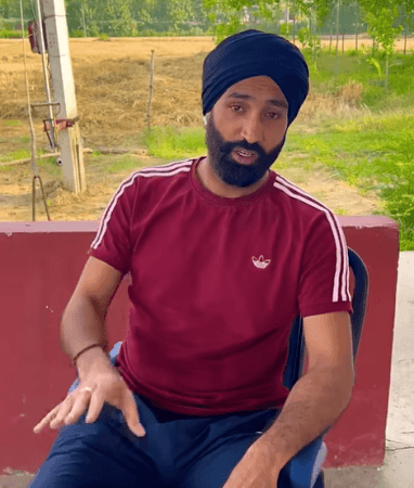 YouTuber Jasbir Singh arrested by Punjab Police on the charges of spying for Pakistan Youtuber Jasbir Singh