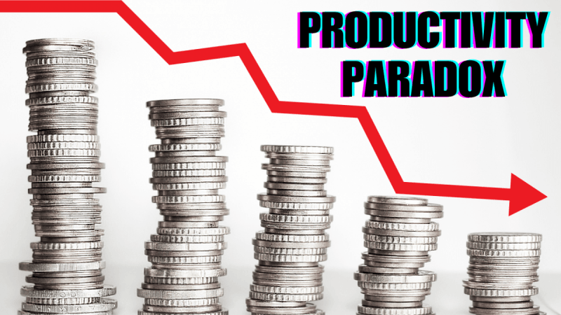 Global financial sector at crossroads: Rising costs, declining productivity and tech transformation