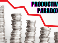 Global financial sector at crossroads: Rising costs, declining productivity and tech transformation
