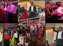 Rishi Sunak hugs Virat Kohli; poses with Anushka Sharma, shares selfie with RCB team; fans say 'Former UK PM's fanboy moment'