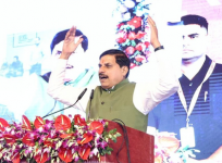 Rahul Gandhi must apologise to PM Modi: MP CM on 'surrender' remarks