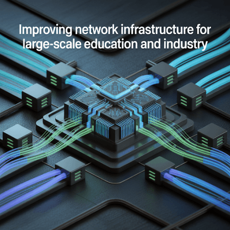 network architecture and data systems