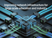 network architecture and data systems